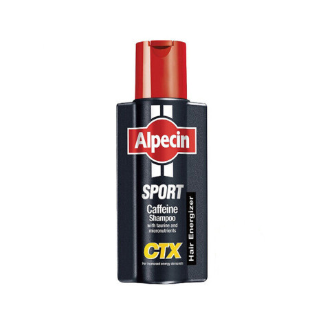Alpecin CTX Sport Caffeine Shampoo 250ml 250ml