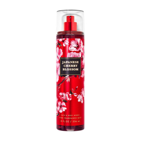 Bath & Body Works Japanese Cherry Blossom Fine Fragrance Mist 236 ml 236ml