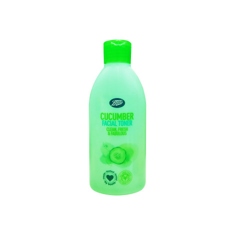 Boots Cucumber Facial Toner 150ml 150ml