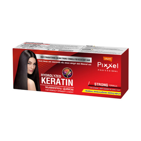 Lolane Pixxel Hair Straightening Cream 110ml 110ml