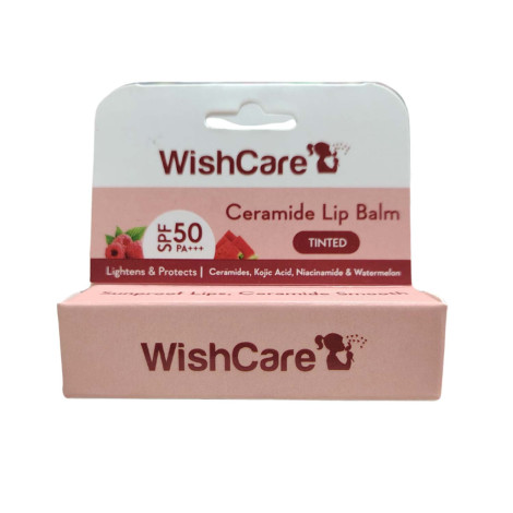 Wishcare Ceramide Tinted Lip Balm SPF50 5g 5g