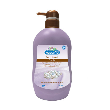 Kodomo Pearl Kissed Bath 750ml 750ml