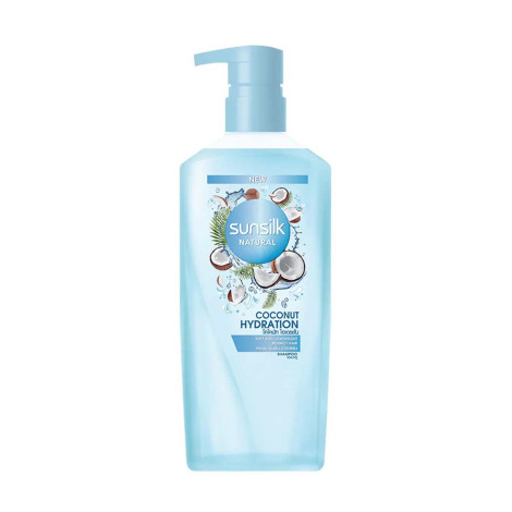 Sunsilk Natural Coconut Hydration Shampoo 450ml 450ml