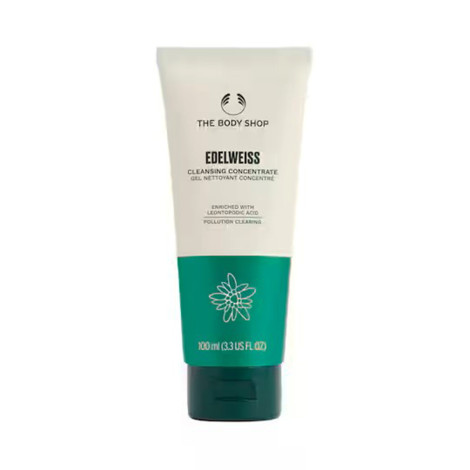 The Body Shop Edelweiss cleansing concentrate 100ml 100ml