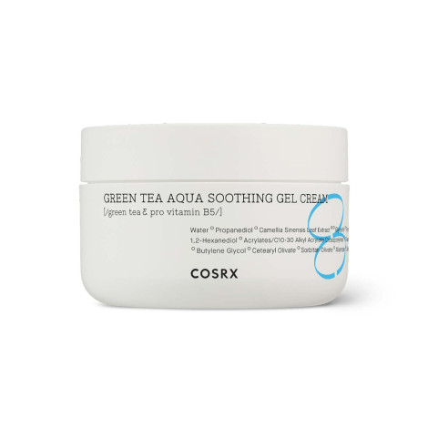 Cosrx Green Tea Aqua Soothing Gel Cream 50ml 50ml