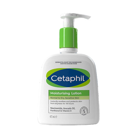Cetaphil Mositurising Lotion 473ml 473ml