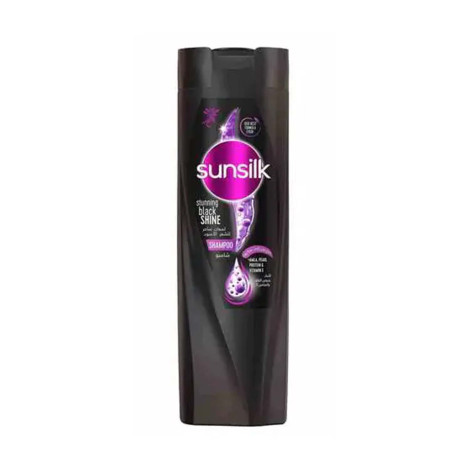 Sunsilk Stunning Black Shine Shampoo 600 ml 600ml