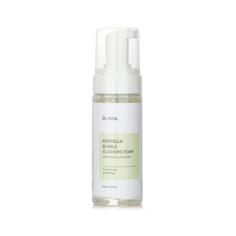 Iunik Centella Bubble Cleansing Foam 150ml 150ml