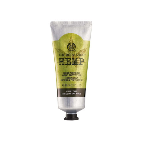 The Body Shop Hemp Hand Protector 100ml 100ml