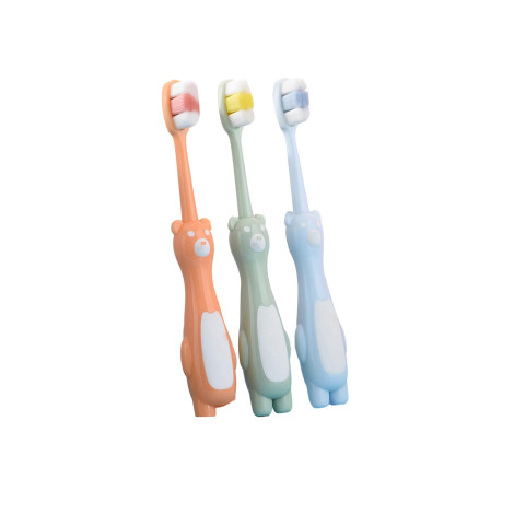 Orc Kids Toothbrush 1pc