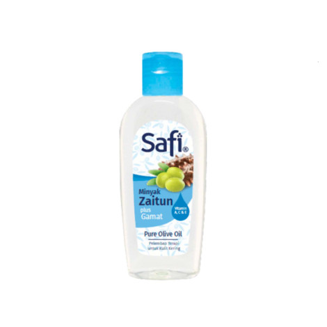 Safi Gamat Pure Oilve Oil 150ml 150ml