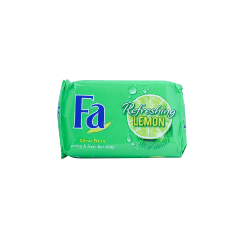 Fa Refreshing Lemon Citrus Fresh Caring & Fresh Bar Soap 175g 175g