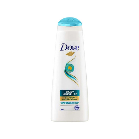 Dove Daily Moisture Shampoo 250ml 250ml
