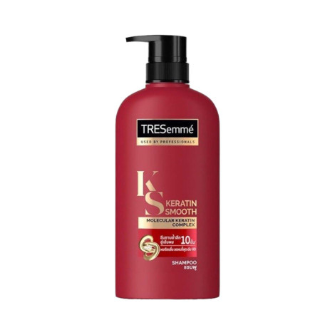 Tresemme Keratin Smooth Shampoo 400ml 400ml