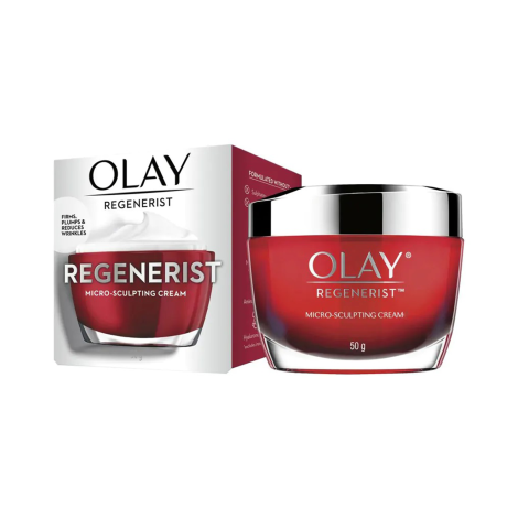 Olay Regenerist Micro-Sculption Cream 50g 50g