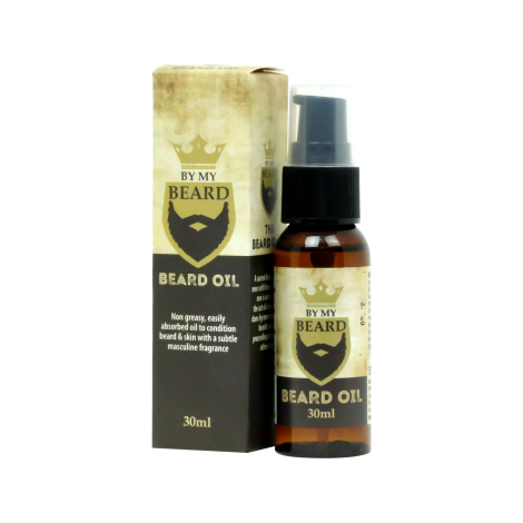 By My Beard Beard Oil 30ml 30ml