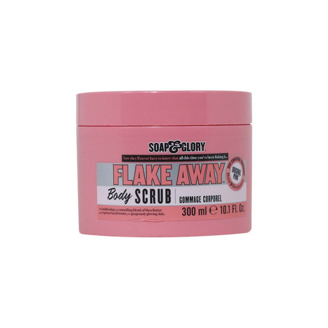 Soap & Glory Flake Away Body Scrub 300ml 300ml