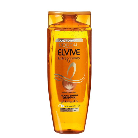 Loreal Elvive Extraordinary Oil Nourishing Shampoo 600ml 600ml