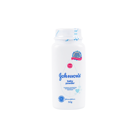 Johnson's Baby Powder 50g 50g