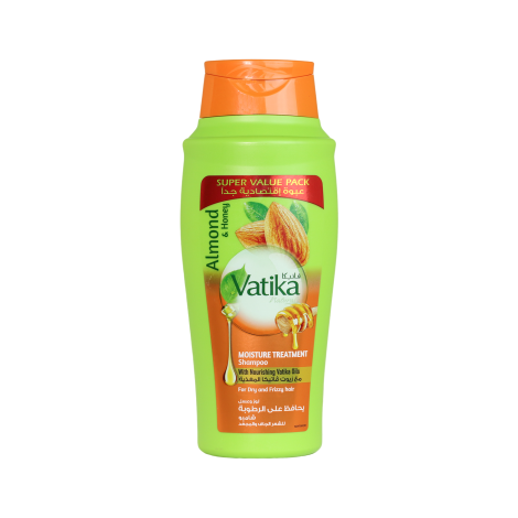 Vatika Almond & Honey Moisture Treatment Shampoo 700ml 700ml