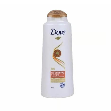Dove Nourishing Oil Care Shampoo 590ml 590ml