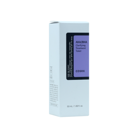 Cosrx AHA/BHA Clarifying Treatment Toner 50ml 50ml