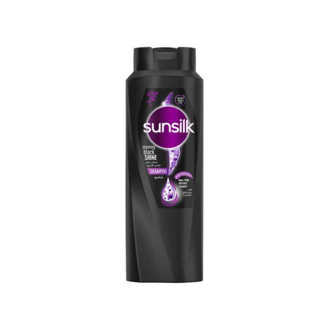 Sunsilk Stunning Black Shine Shampoo 350ml 350ml