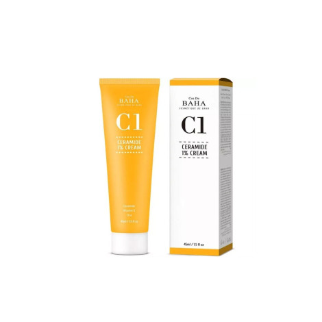 Cos De BAHA Ceramide 1% Cream (C1)  45ml 45ml