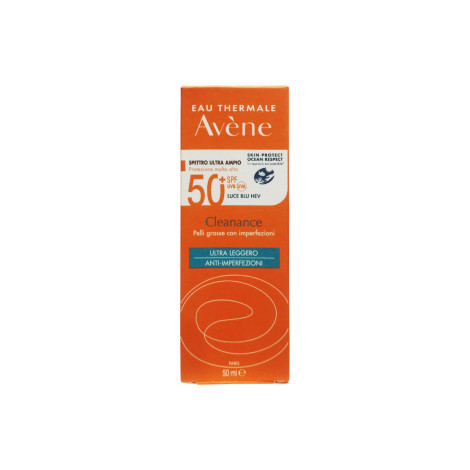 Avene Cleanance Spettro Ultra Ampio SPF 50+ 50ml 50ml