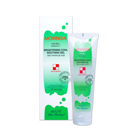Beaute Melasma-X Moringa Brightening Cool Soothing Gel 160ml 160ml