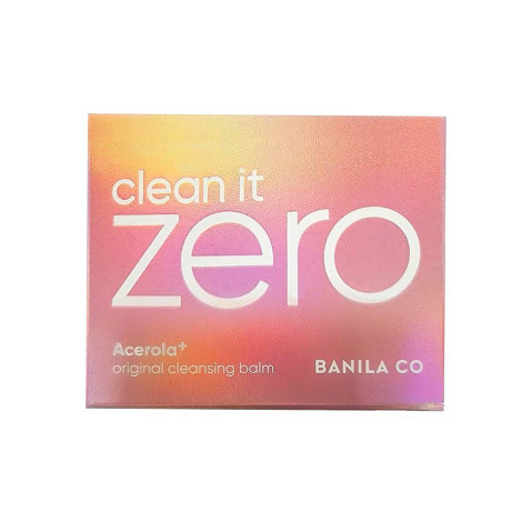 Banila Co Clean It Zero Acerola+ Original Cleansing Balm 100ml 100ml