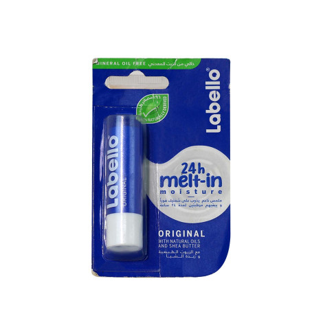 Labello Original 24h Melt-in Moisture Lip Balm 5.5ml 5.5ml