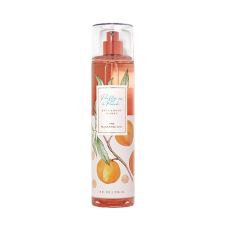 Bath & Body Works Pretty  As a Peach 236ml 236ml