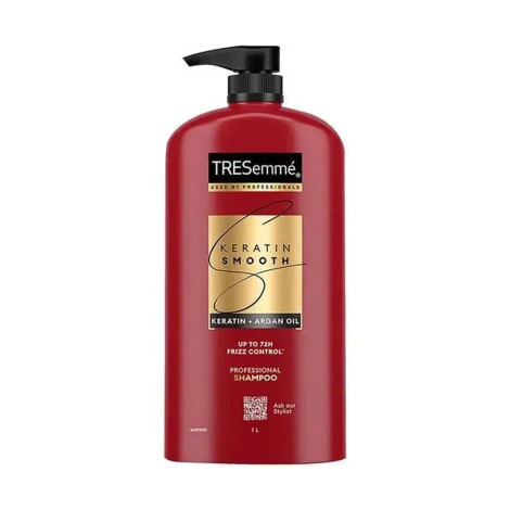 Tresemme Keratin Smooth Shampoo 1L 1L