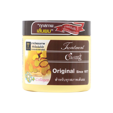 Caring Original Hair Treatment 500ml 500ml
