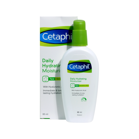 Cetaphil Daily Hydrating Moisturiser 88ml 88ml
