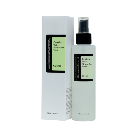 Cosrx Centella Water Alcohol-Free Toner 150ml 150ml