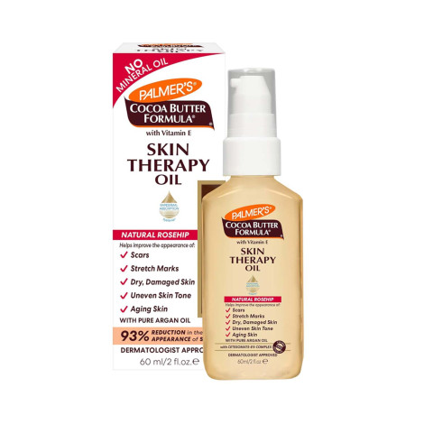 Palmer's Cocoa Butter Formula With Natural Rose Hip Skin Therapy Oil 60ml 60ml
