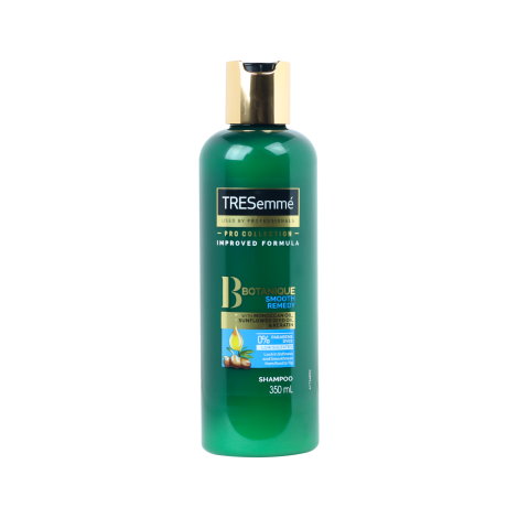 Tresemme Pro Collection Botanique Smooth Remedy Shampoo 350ml 350ml