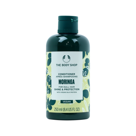 The Body Shop Moringa Shine & Protection Conditioner 250ml 250ml