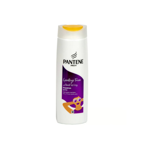 Pantene Pro-V Goodbye Frizz Shampoo 400ml 400ml