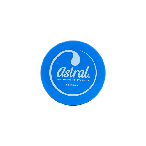 Astral Original Face & Body Moisturiser Cream 50ml 50ml
