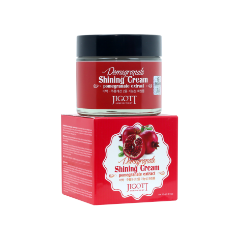 Jigott Pomegrante Shining Cream 70ml 70ml