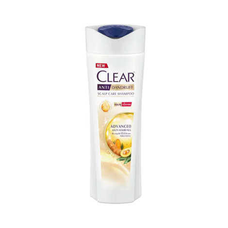 Clear Advanced Anti-Hairfall Anti Dandruff Scalp Care Shampoo 300ml 300ml