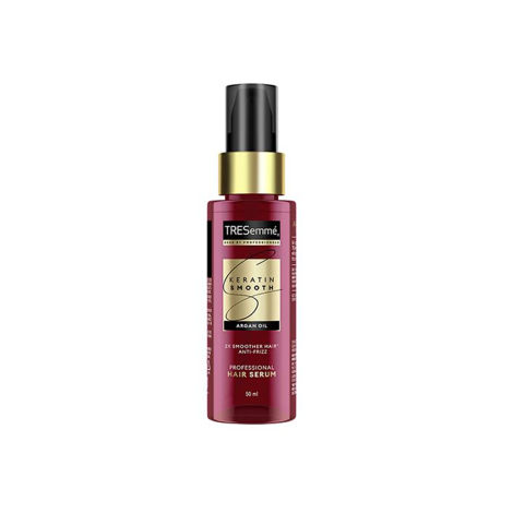 Tresemme Keratin Smooth Argan Oil Professional Hair Serum 50ml 50ml