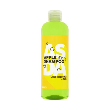 Asda Apple Shampoo 500ml 500ml