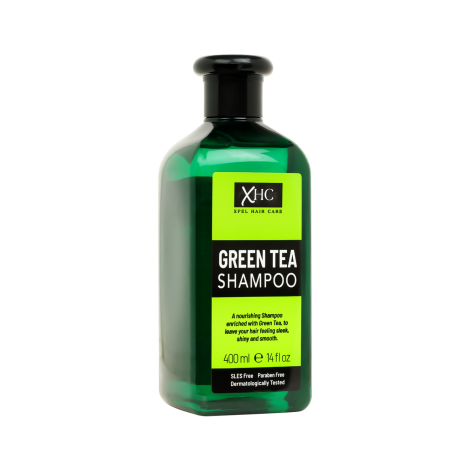 XHC Green Tea Shampoo - 400ml 400ml