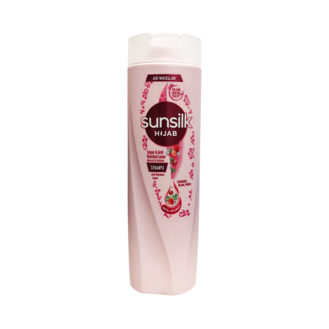 Sunsilk Hijab Refresh & Volume Shampoo 300ml 300ml