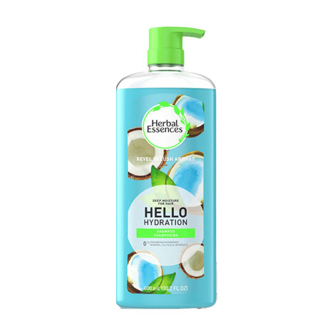 Herbal Essences Hello Hydration Shampoo 600ml 600ml