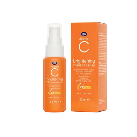 Boots Vitamin C Brightening Intensive Serum 30ml 30ml
